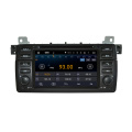 Android Car DVD Player Car Audio para BMW 3 / M3 GPS Navigatior con conexión WiFi